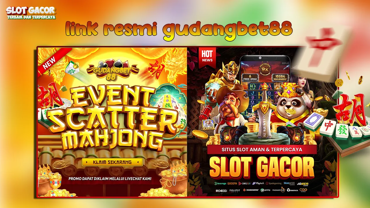 GUDANGBET88: Link Situs Online Gaming Win Big Akses Vip Hari Ini
